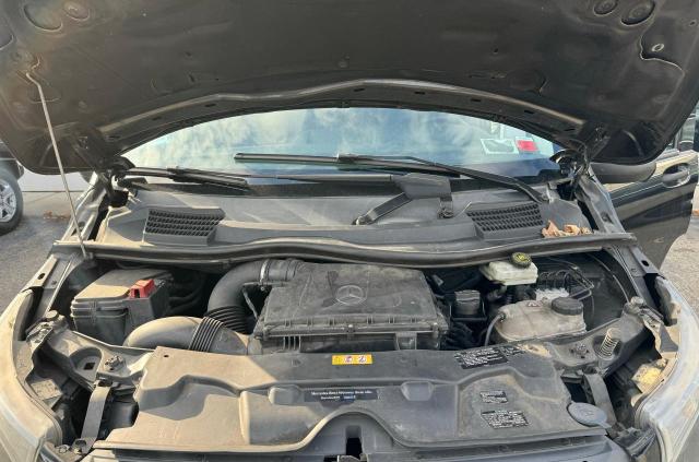 2018 MERCEDES-BENZ METRIS - WD4PG2EE9J3354647