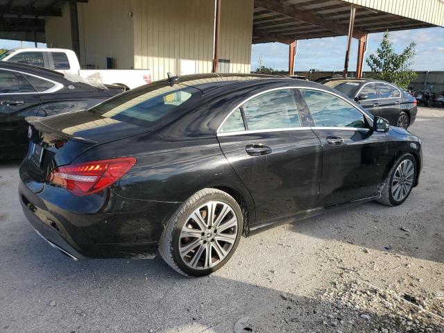 WDDSJ4EB9JN650821 | 2018 MERCEDES-BENZ CLA 250