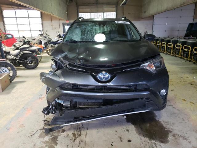 JTMRJREV3HD118058 | 2017 TOYOTA RAV4 HV LE