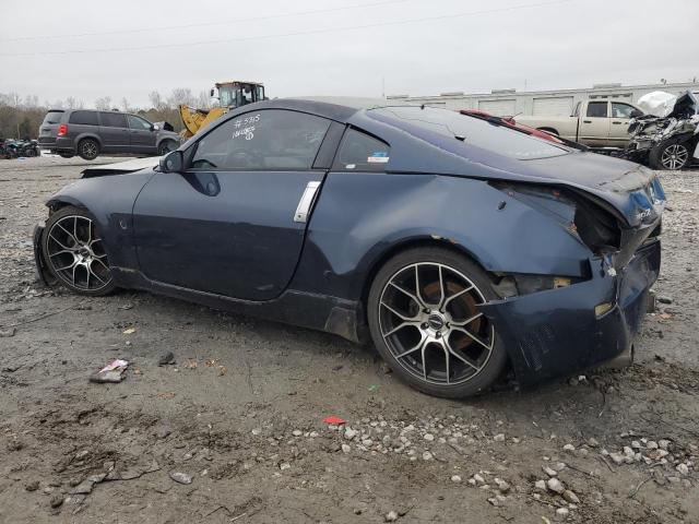 2007 Nissan 350Z Coupe VIN: JN1BZ34D87M505299 Lot: 81437533