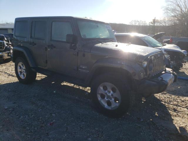 1C4BJWEG6EL180475 | 2014 JEEP WRANGLER U