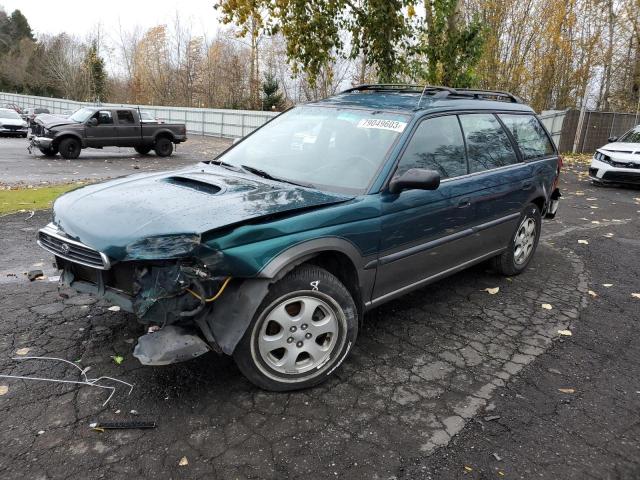 1999 Subaru Legacy 