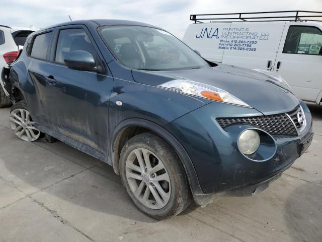 JN8AF5MR1BT001494 | 2011 Nissan juke s