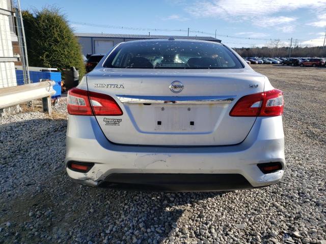 3N1AB7AP5HY402443 | 2017 NISSAN SENTRA S