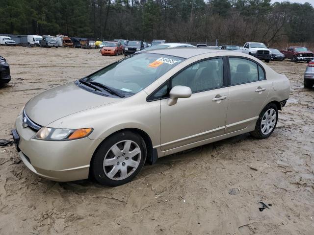 2008 Honda Civic LX