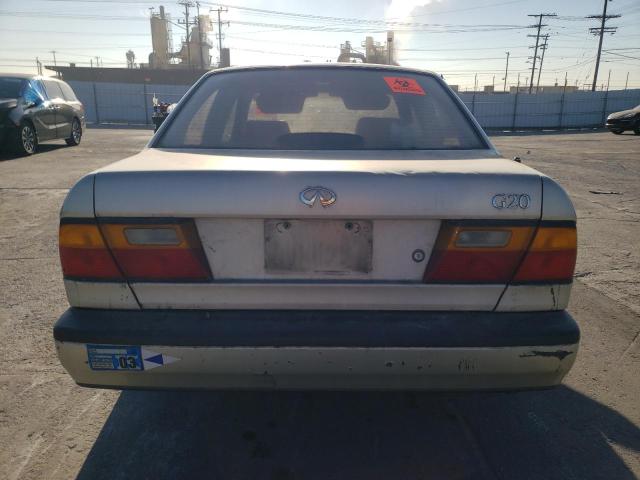 1991 Infiniti G20 VIN: JNKCP01P2MT211305 Lot: 80158973