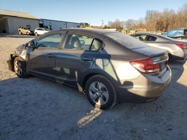 2HGFB2F59DH576871 | 2013 Honda civic lx