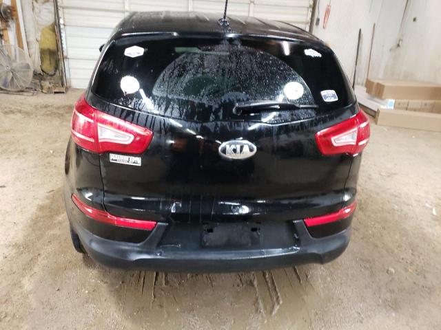 2013 Kia Sportage Lx VIN: KNDPBCA28D7353240 Lot: 80311843