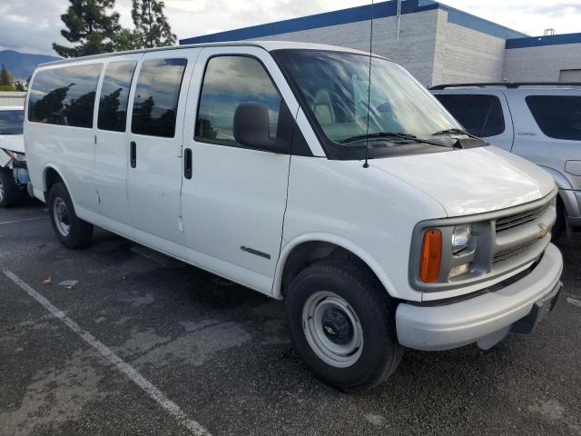 2001 Chevrolet Express Cargo Van 