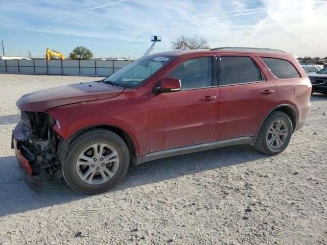 2011 Dodge Durango Crew