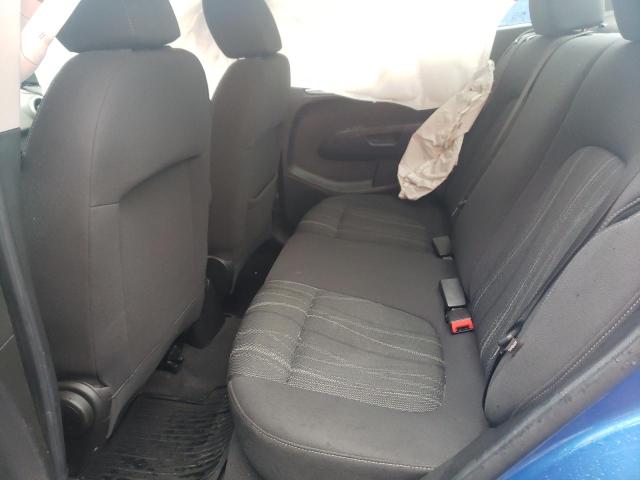 2018 CHEVROLET SONIC LT - 1G1JD5SH3J4128079