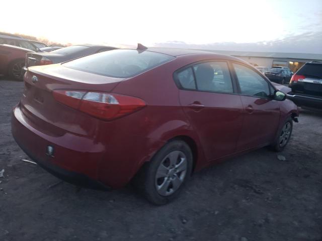 KNAFK4A65G5570388 | 2016 KIA forte lx