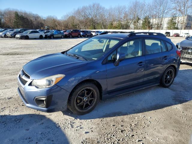 2012 Subaru Impreza Sport Premium VIN: JF1GPAL65CG207422 Lot: 81155203