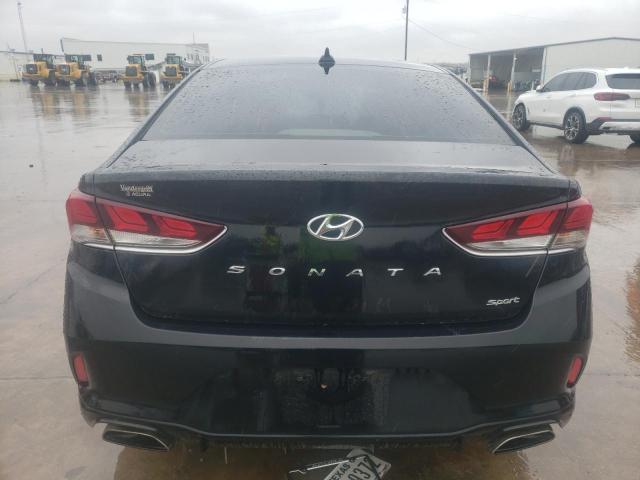 5NPE34AF1JH725070 | 2018 HYUNDAI SONATA SPO