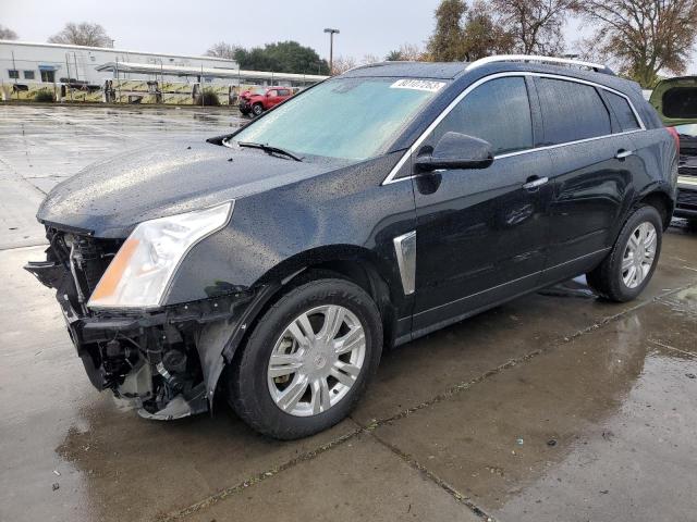 2013 Cadillac SRX Luxury Collection