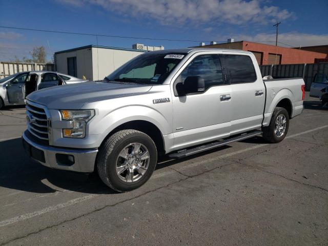 2016 Ford F-150 SuperCrew 