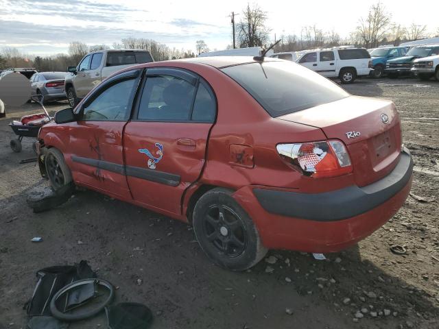 KNADE223596513239 2009 Kia Rio Base