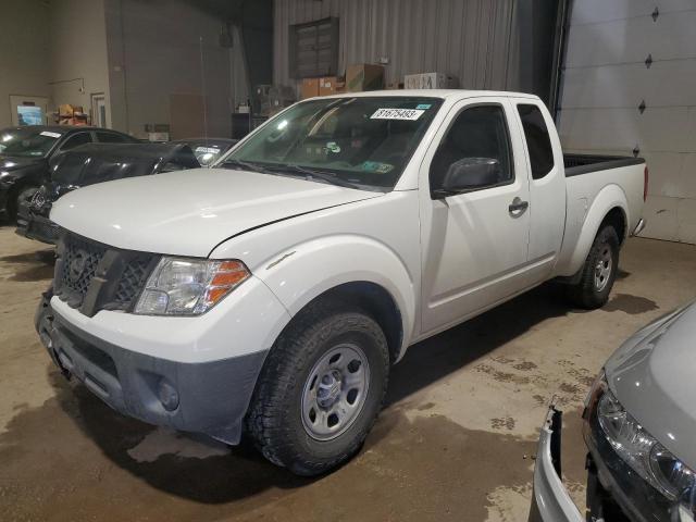 2016 Nissan Frontier S