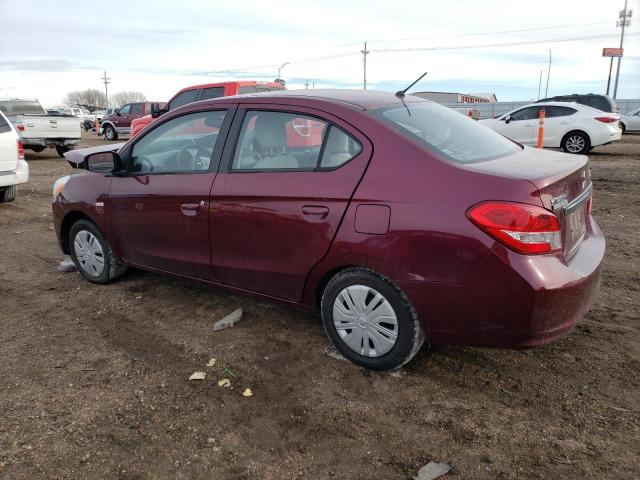 Vin: ml32f3fj1hhf05802, lot: 77610153, mitsubishi mirage g4 es 20172
