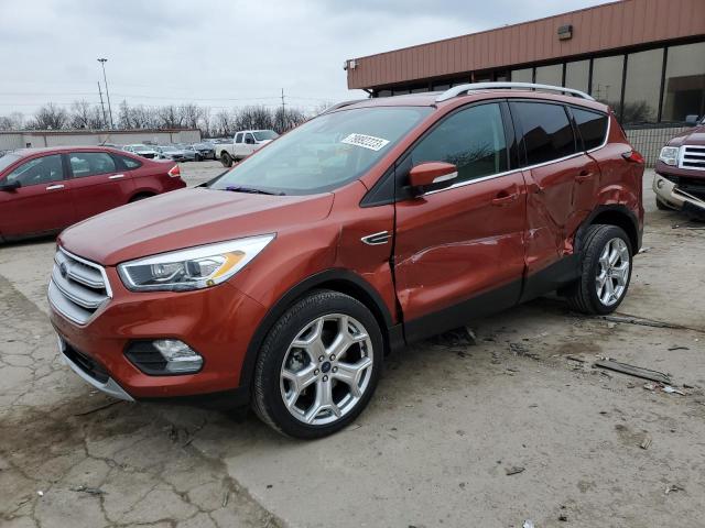 2019 Ford Escape Titanium