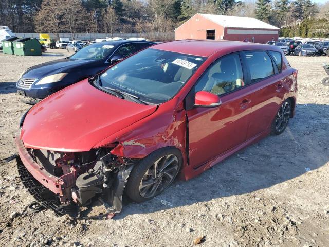 2018 Toyota Corolla iM 