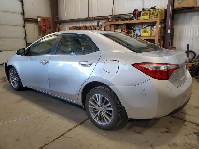 2T1BURHE6EC104734 | 2014 TOYOTA COROLLA L