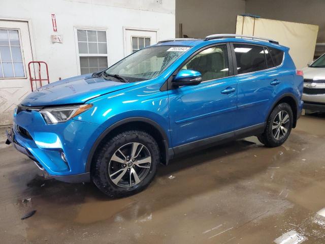 2018 Toyota RAV4 Adventure