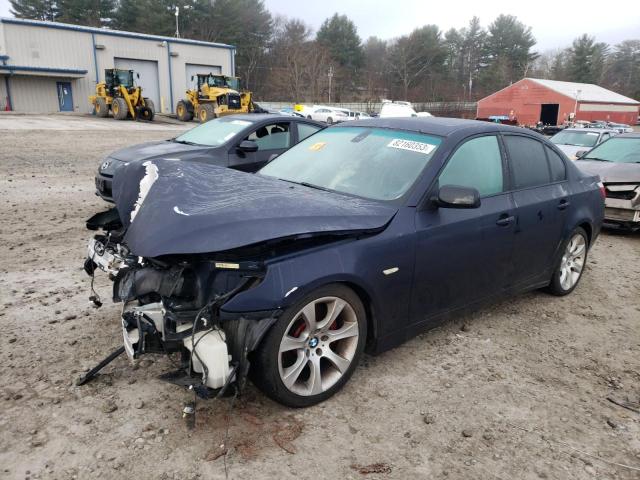 2004 BMW 5 Series 545i