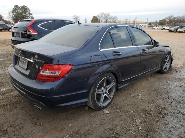 VIN WDDGF8AB4DR254295 2013 Mercedes-Benz C-Class, 3... no.3