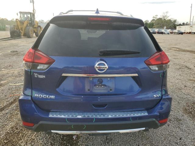 JN8AT2MT7KW264834 | 2019 NISSAN ROGUE S