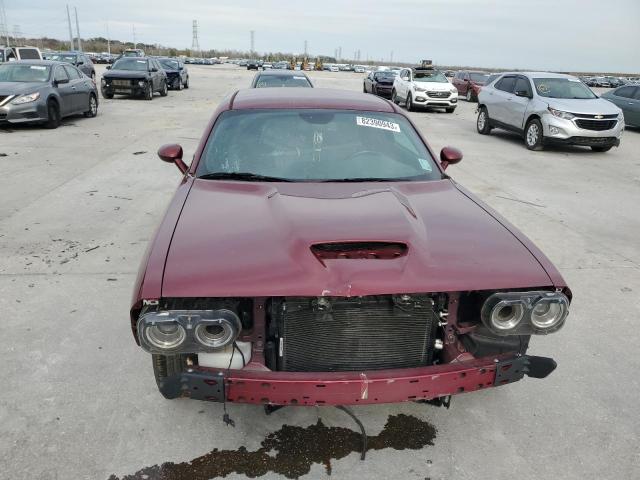 2C3CDZBTXKH532162 | 2019 DODGE CHALLENGER