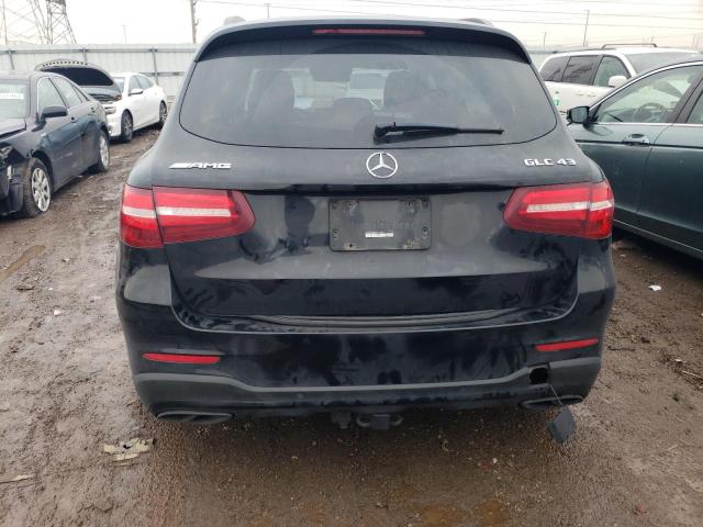 2017 MERCEDES-BENZ GLC 43 4MA - WDC0G6EBXHF178302