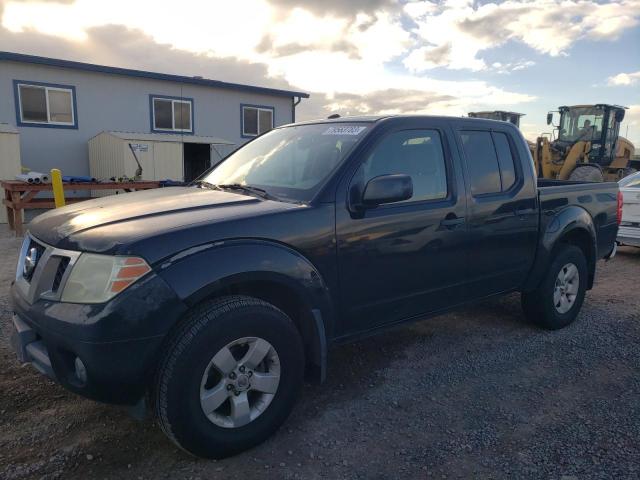 2012 Nissan Frontier S