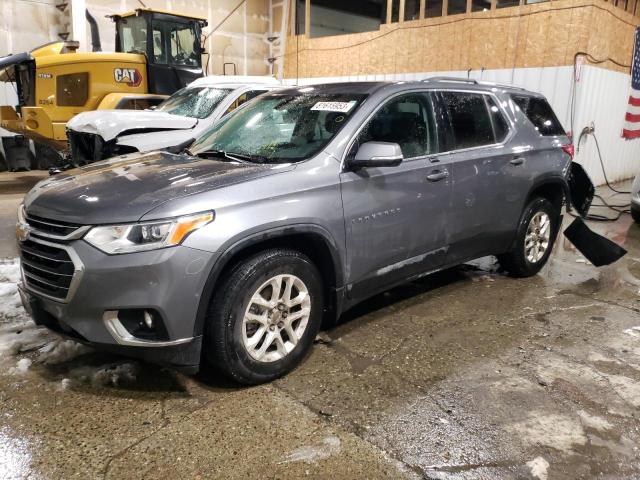 Vin: 1gnevgkw1jj239299, lot: 81616953, chevrolet traverse lt 2018 img_1