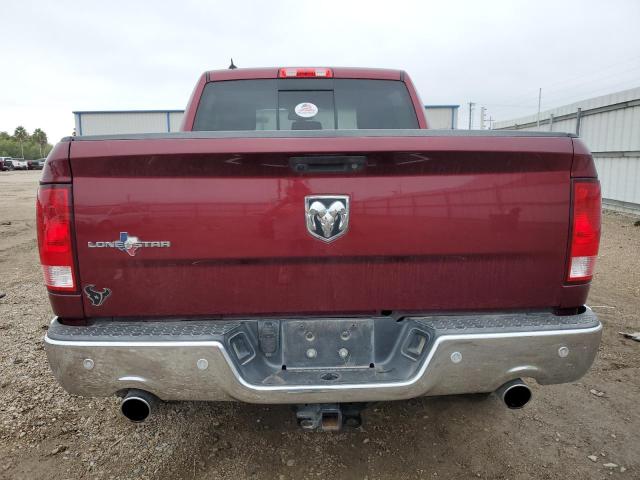 1C6RR6LT5JS127331 | 2018 RAM 1500 SLT