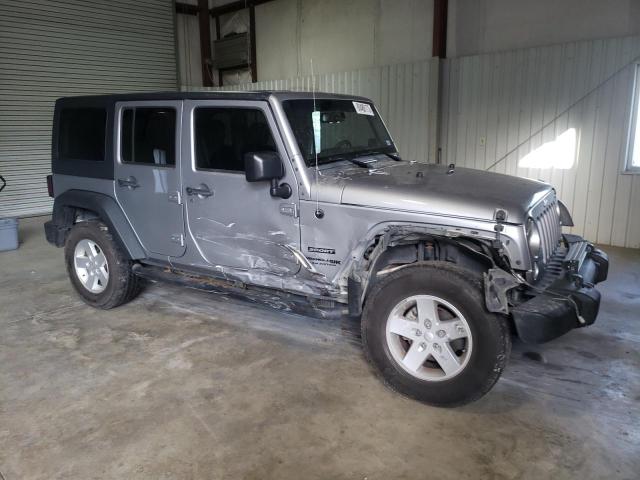 2018 JEEP WRANGLER 4 1C4BJWDG9JL827172