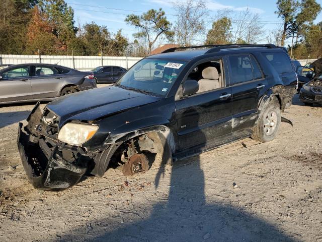 JTEZU14R078070079 | 2007 Toyota 4runner sr5