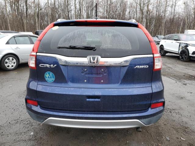 2HKRM4H76FH656039 | 2015 HONDA CR-V EXL