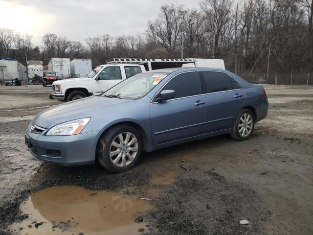 2007 Honda Accord Coupe EX