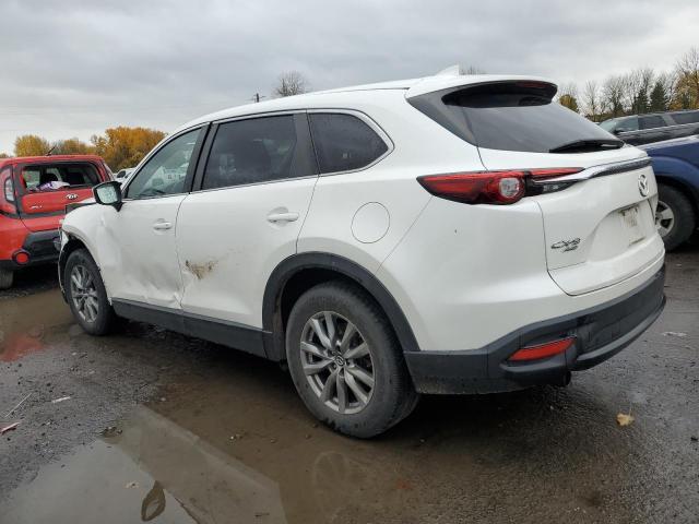  MAZDA CX-9 2018 Білий