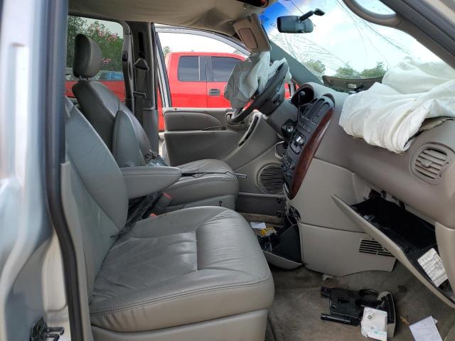 2002 Chrysler Town & Country Lxi VIN: 2C4GP54L82R595376 Lot: 55684554