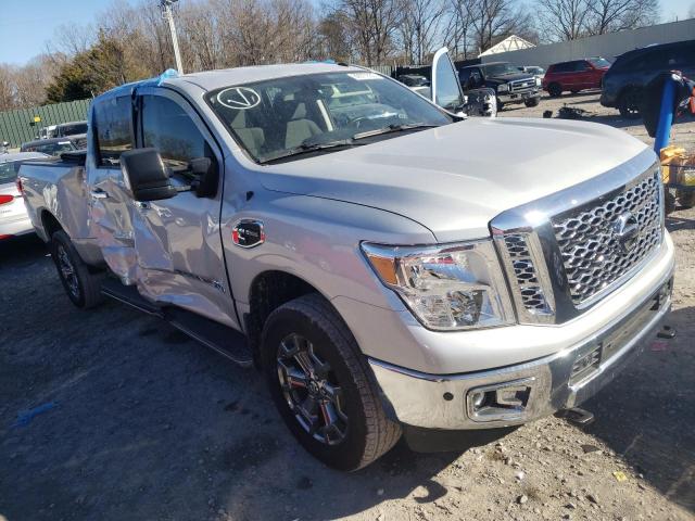 1N6BA1F42KN527885 | 2019 Nissan titan xd sl