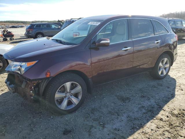 2013 Acura MDX 