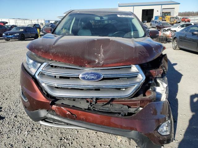 2FMTK4J9XFBB26073 | 2015 FORD EDGE SEL