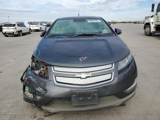 VIN 1G1RA6E42DU136169 2013 Chevrolet Volt no.5