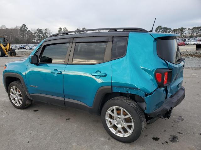 ZACNJBBB4LPL93302 | 2020 JEEP RENEGADE L