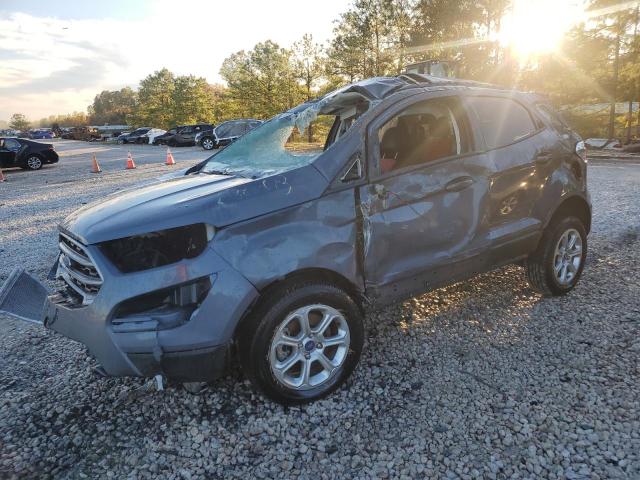 MAJ6S3GL3NC469911 | 2022 FORD ECOSPORT S