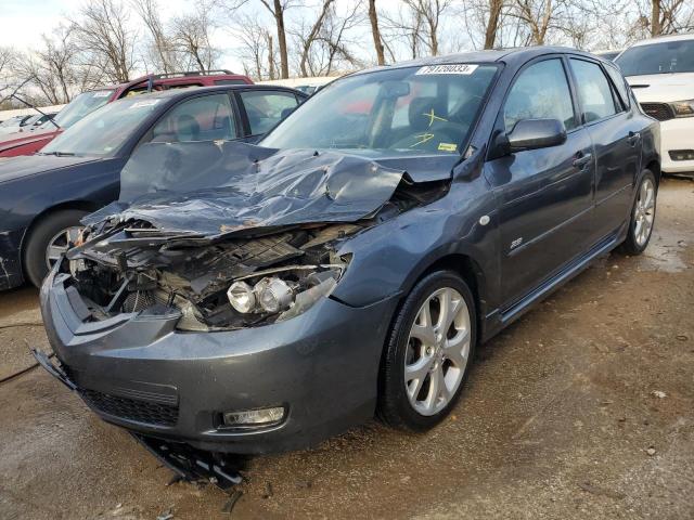 2008 Mazda Mazda3 Hatchback 