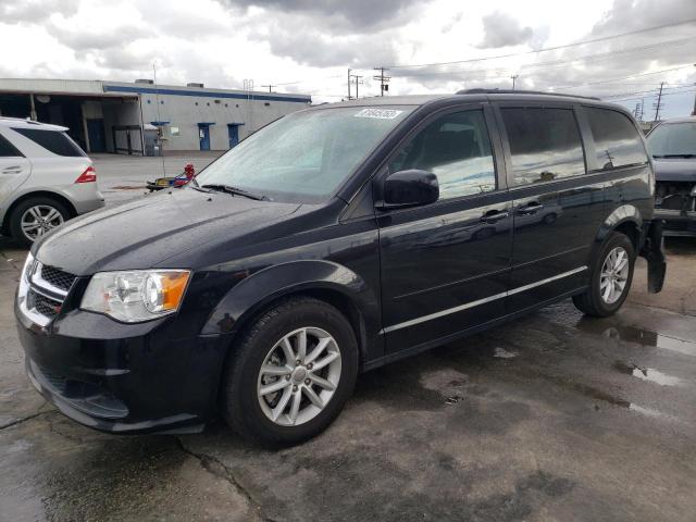 2016 Dodge Grand Caravan SXT