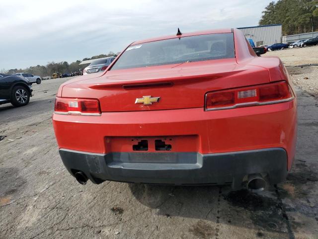 2G1FB1E36F9311016 | 2015 CHEVROLET CAMARO LS